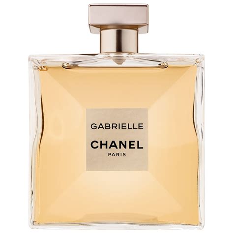 gabrielle chanel paris perfume logo timeline|chanel gabrielle perfume boots.